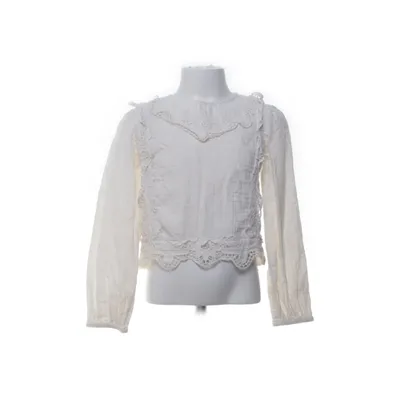 Blouse (Beige) from Zara