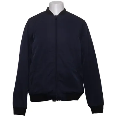 Bomber jacket (Blue) from ESPRIT Polyamide, Polyester