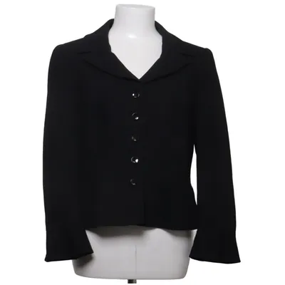 Kavaj (Svart) från Escada Ull