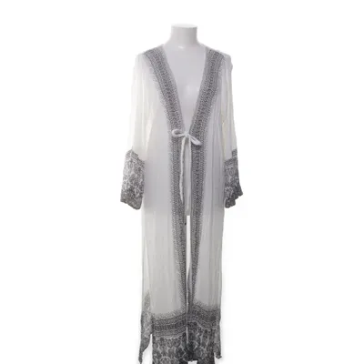 Beach dress (White, Black) from CC by Capri Collection Viscose