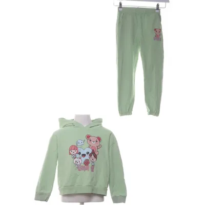 Mjukisset (Grön) från LC Waikiki Bomull, Polyester