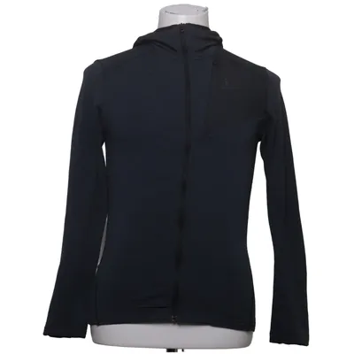 Huvtröja (Grå) från Salomon Elastan, Polyester