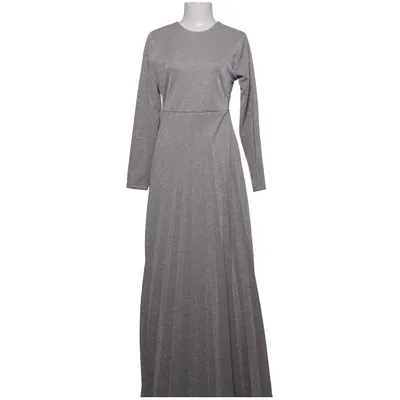 Maxi dress (Silver) from Refka Polyester