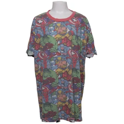 T-shirt (Flerfärgad) från Marvel Comics Polyester, Viskos