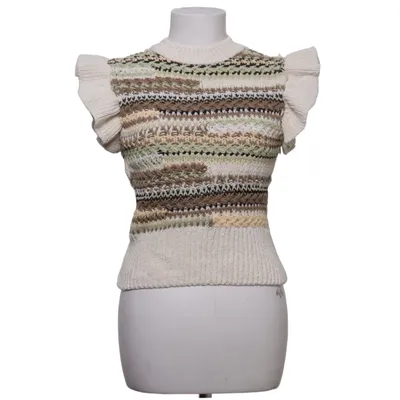 Slipover (Beige, Green, Brown) from Zara Cotton