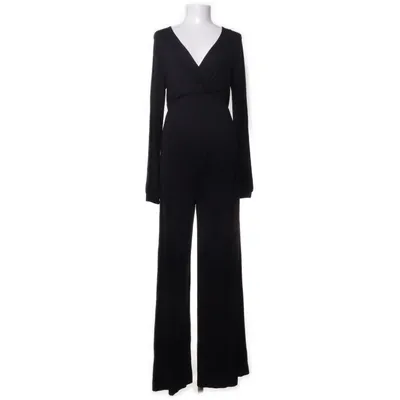 Byxdress (Svart) från Even & Odd Elastan, Viskos