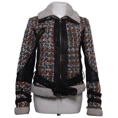 Shearlingjacka (Flerfärgad) från Desigual