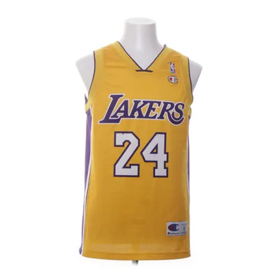 Basketlinne (Gul, Lila, Vit) från Champion Polyester