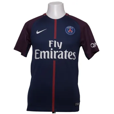 Fodboldtrøje (Blå, Rød, Hvid) fra Nike