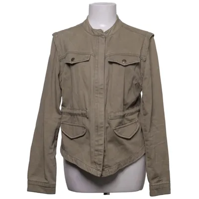 Jacka (JENI LIFE L/S JACKET PNT) från ONLY Blue Denim Bomull