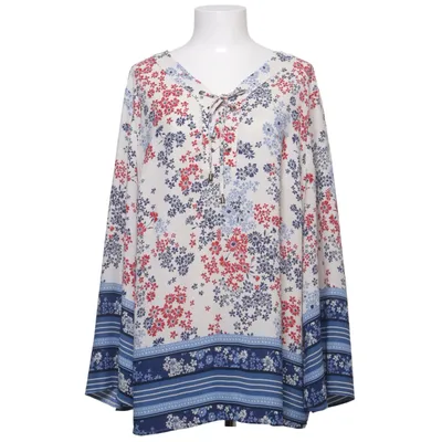 Blus (Blå, Röd, Vit, Flerfärgad) från Style & Co