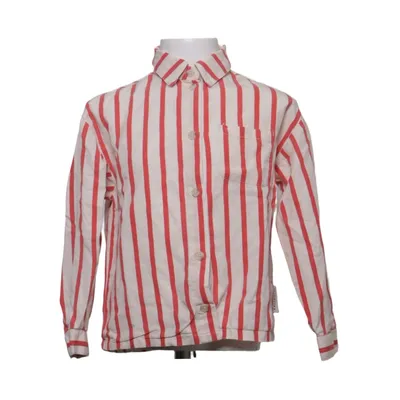 Chemise (Rouge, Blanc) de Minories Lyocell