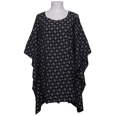 Topp (Svart, Vit) från Miss Milla Polyester