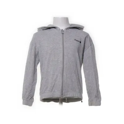 Huvtröja (Grå) från Uniq Mini Bomull, Viskos