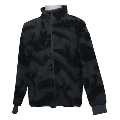 Fleecejacka (Grön, Svart) från H&M Polyester