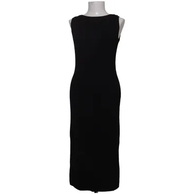 Dress (Black) from Uniqlo Elastane, Polyamide, Polyester, Viscose