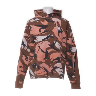 Huvtröja (Brun, Flerfärgad) från Adidas