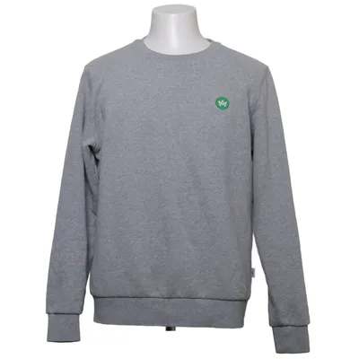 Sweatshirt (Grå) fra Kronstadt Bomuld