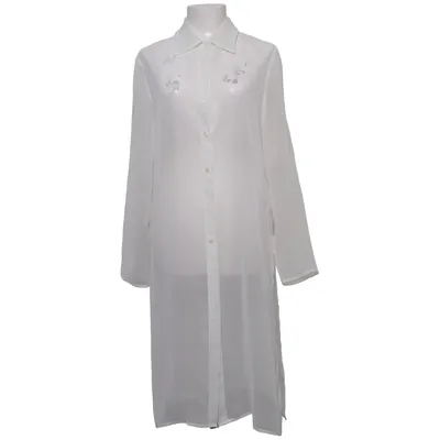 Blouse (Blanc) de Norbelle