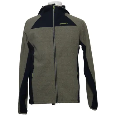 Veste polaire (Gris, Bleu) de Icepeak