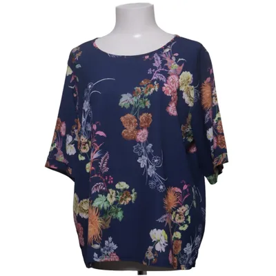 Haut (Bleu, Multicolore) de Dranella Polyester