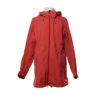 Softshelljacka (Röd) från Icepeak Polyester