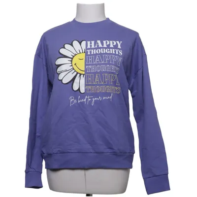 Sweatshirt (Violet) de Smiley World Coton