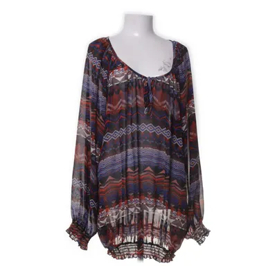 Bluse (Y93181A) fra Zay Polyester