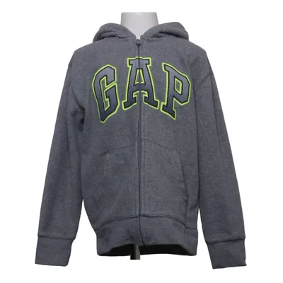 Huvtröja (Grå) från Gap Kids Bomull, Polyester