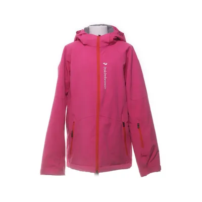 Skidjacka (Rosa) från Peak Performance Junior Återvunnen polyester