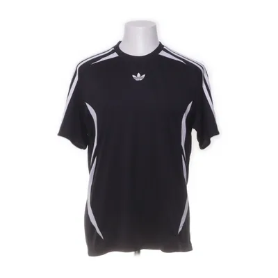 Practice jersey (Black, White) from Adidas Polyester