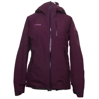 Veste polaire (1175 HAGLEBU INS LADY JKT) de Bergans Polyamide, Polyester, Polyuréthane