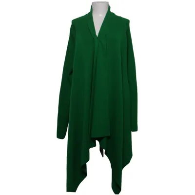 Kofta (Grön) från Sonia Rykiel Kashmir, Ull
