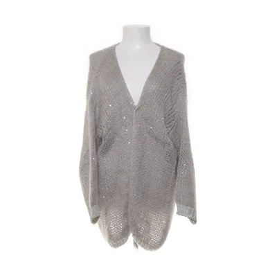 Cardigan (Gray) from Alexandre Laurent Polyamide, Mohair