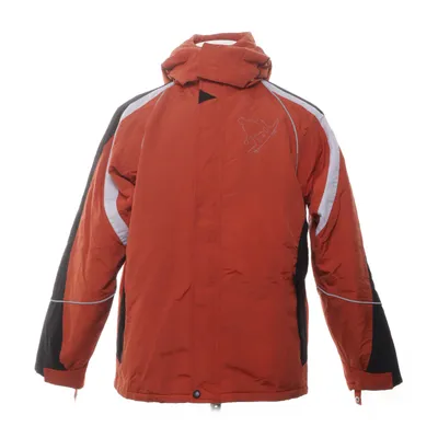 Skidjacka (Orange, Svart, Vit) från Here + There by C&A Nylon, Polyester