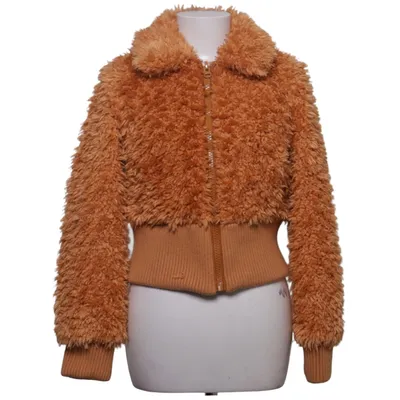 Blouson (Marron) de Urban Outfitters Acrylique, Élasthane, Polyester