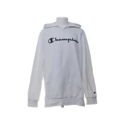 Hoodie (White) from Champion Cotton, Elastane, Polyester