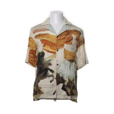 Kortärmad skjorta (FN-MN-SHIR000210) från Acne Studios Viskos