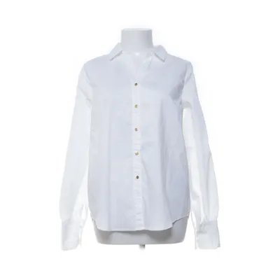 Shirt (Wit) van Culture Katoen, Elastaan, Polyester