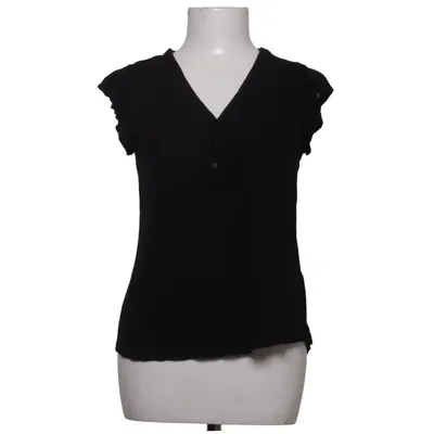 Top (Zwart) van Anna Glover x H&M Viscose