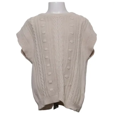 Pull sans manches (Debby) de The New Coton biologique