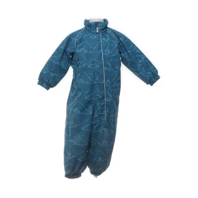 Overall (Blauw, Meerkleurig) van Reima Polyester, Polyurethaan