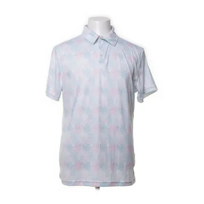 Kortärmad skjorta (Vit, Rosa, Blå, Flerfärgad) från Func Factory Polyester