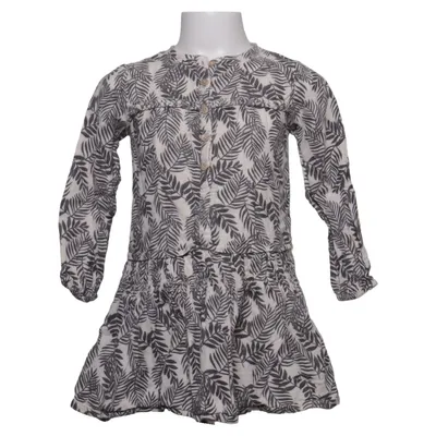 Robe (Blanc, Noir) de Tao Coton