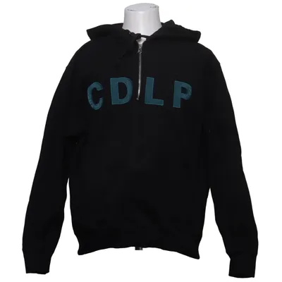 Hoodie (Black) from CDLP Cotton