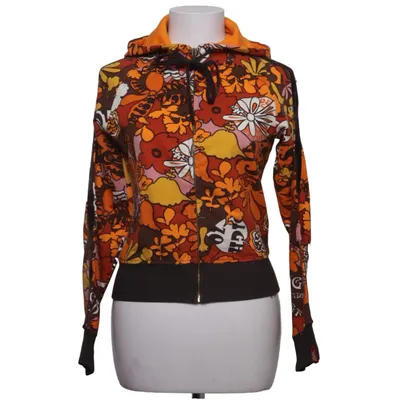 Huvtröja (Brun, Flerfärgad) från Miss Sixty Bomull, Elastan