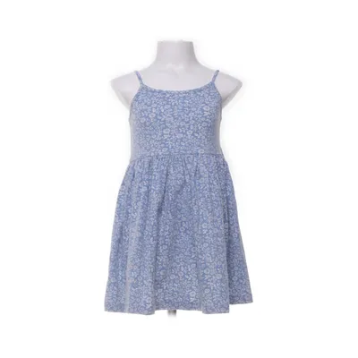 Klänning (Blå, Vit) från Noa Noa Miniature Ekologisk bomull, Elastan
