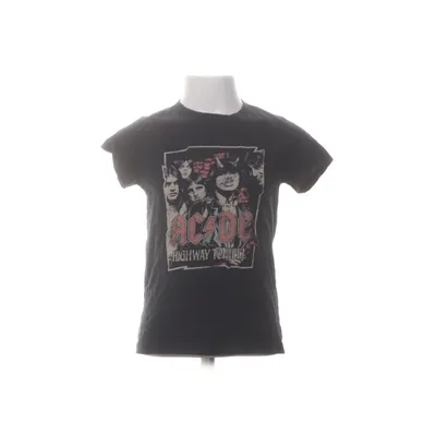 T-shirt (Svart, Flerfärgad) från ACDC Bomull