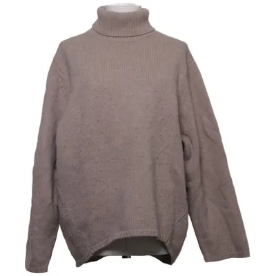Turtleneck (Beige) fra Totême Kashmir, Uld