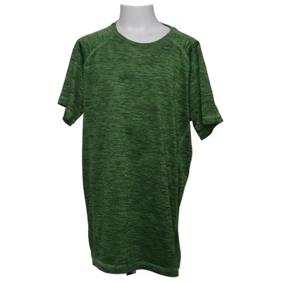 T-shirt (Grön, Svart) från Stop + Go Polyester